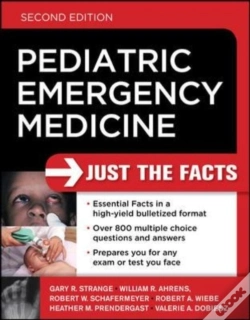 Capa do artigo Pediatric Emergency Medicine: Just The Facts, Second Edition