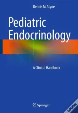 Capa do artigo Pediatric Endocrinology