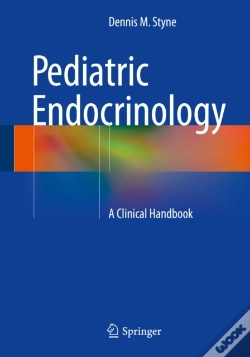 Capa do artigo Pediatric Endocrinology