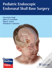 Capa do artigo Pediatric Endoscopic Endonasal Skull Base Surgery