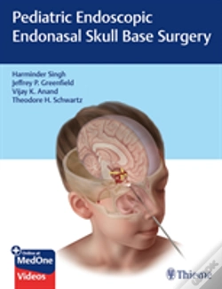 Capa do artigo Pediatric Endoscopic Endonasal Skull Base Surgery