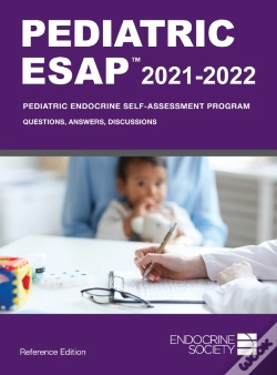 Capa do artigo Pediatric Esap (Tm) 2021-2022, Reference Edition