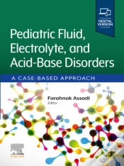 Capa do artigo Pediatric Fluid, Electrolyte, And Acid-Base Disorders - E-Book
