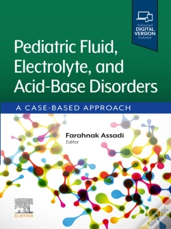 Capa do artigo Pediatric Fluid, Electrolyte, And Acid-Base Disorders - E-Book