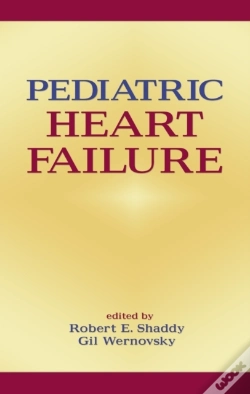 Capa do artigo Pediatric Heart Failure