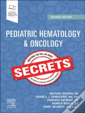 Capa do artigo Pediatric Hematology & Oncology Secrets - E-Book