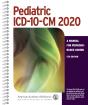 Pediatric Icd-10-Cm 2020: A Manual For Provider-Based Coding, 5th Edition - Preview