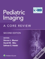 Capa do artigo Pediatric Imaging: A Core Review