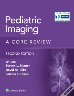Capa do artigo Pediatric Imaging: A Core Review