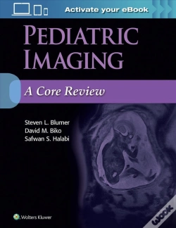 Capa do artigo Pediatric Imaging A Core Review