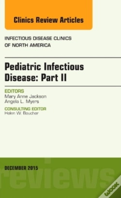 Capa do artigo Pediatric Infectious Disease
