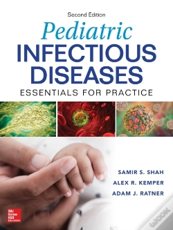 Capa do artigo Pediatric Infectious Diseases: Essentials For Practice, 2nd Edition