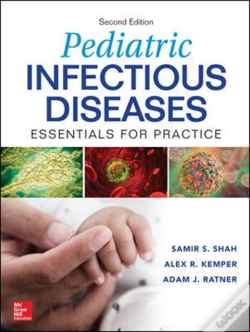 Capa do artigo Pediatric Infectious Diseases: Essentials For Practice