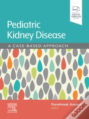 Capa do artigo Pediatric Kidney Disease: A Case-Based Approach - E-Book