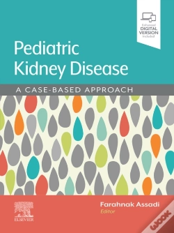 Capa do artigo Pediatric Kidney Disease: A Case-Based Approach - E-Book