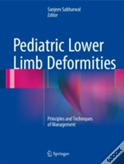 Capa do artigo Pediatric Lower Limb Deformities