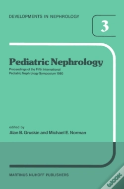 Capa do artigo Pediatric Nephrology