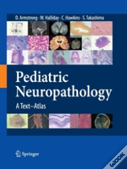 Capa do artigo Pediatric Neuropathology