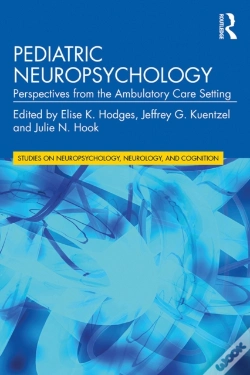 Capa do artigo Pediatric Neuropsychology