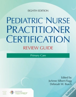 Capa do artigo Pediatric Nurse Practitioner Certification Review Guide: Primary Care