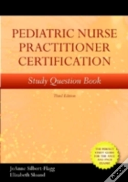 Capa do artigo Pediatric Nurse Practitioner Certification Study Question Book