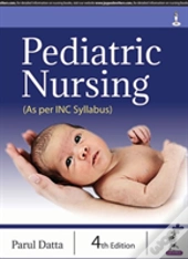 Pediatric Nursing (As Per Inc Syllabus)