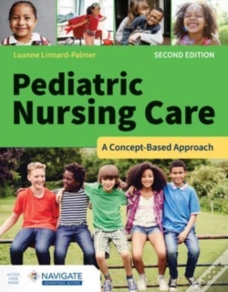Capa do artigo Pediatric Nursing Care: A Concept-Based Approach