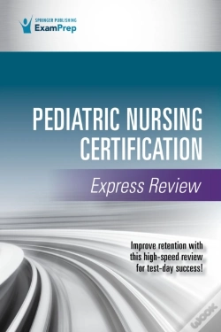 Capa do artigo Pediatric Nursing Certification Express Review
