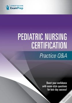 Capa do artigo Pediatric Nursing Certification Practice Q&A