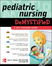 Capa do artigo Pediatric Nursing Demystified