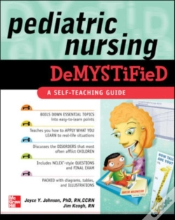Capa do artigo Pediatric Nursing Demystified