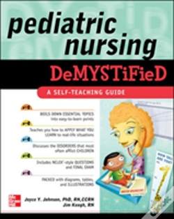 Capa do artigo Pediatric Nursing Demystified