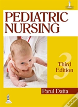 Capa do artigo Pediatric Nursing