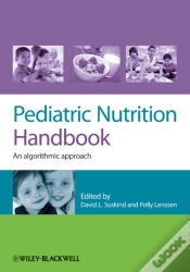 Capa do artigo Pediatric Nutrition Handbook
