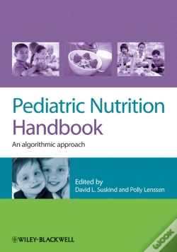 Capa do artigo Pediatric Nutrition Handbook