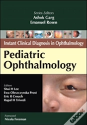 Capa do artigo Pediatric Ophthalmology