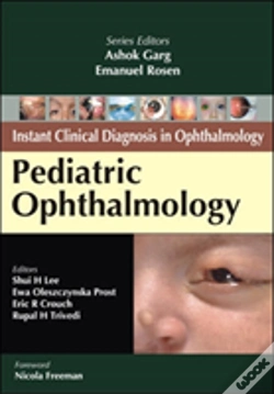 Capa do artigo Pediatric Ophthalmology