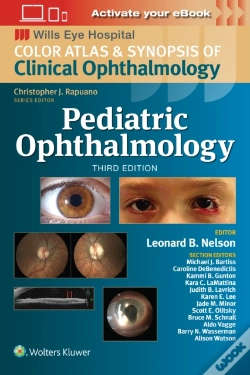 Capa do artigo Pediatric Ophthalmology