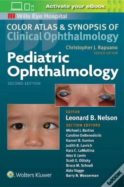 Capa do artigo Pediatric Ophthalmology
