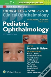 Capa do artigo Pediatric Ophthalmology