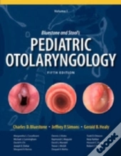 Pediatric Otolaryngology