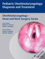 Capa do artigo Pediatric Otorhinolaryngology
