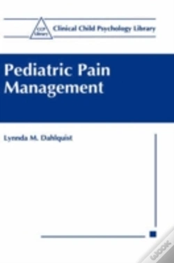 Capa do artigo Pediatric Pain Management