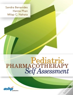Capa do artigo Pediatric Pharmacotherapy Self Assessment