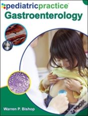 Capa do artigo Pediatric Practice Gastroenterology