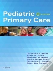 Capa do artigo Pediatric Primary Care