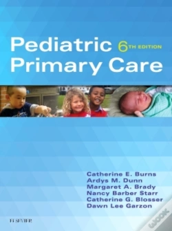 Capa do artigo Pediatric Primary Care
