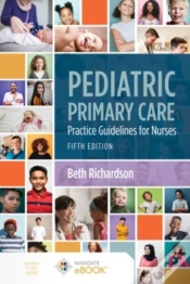 Capa do artigo Pediatric Primary Care: Practice Guidelines For Nurses