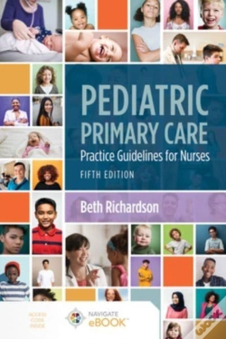 Capa do artigo Pediatric Primary Care: Practice Guidelines For Nurses
