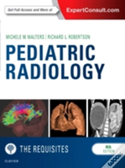 Capa do artigo Pediatric Radiology: The Requisites